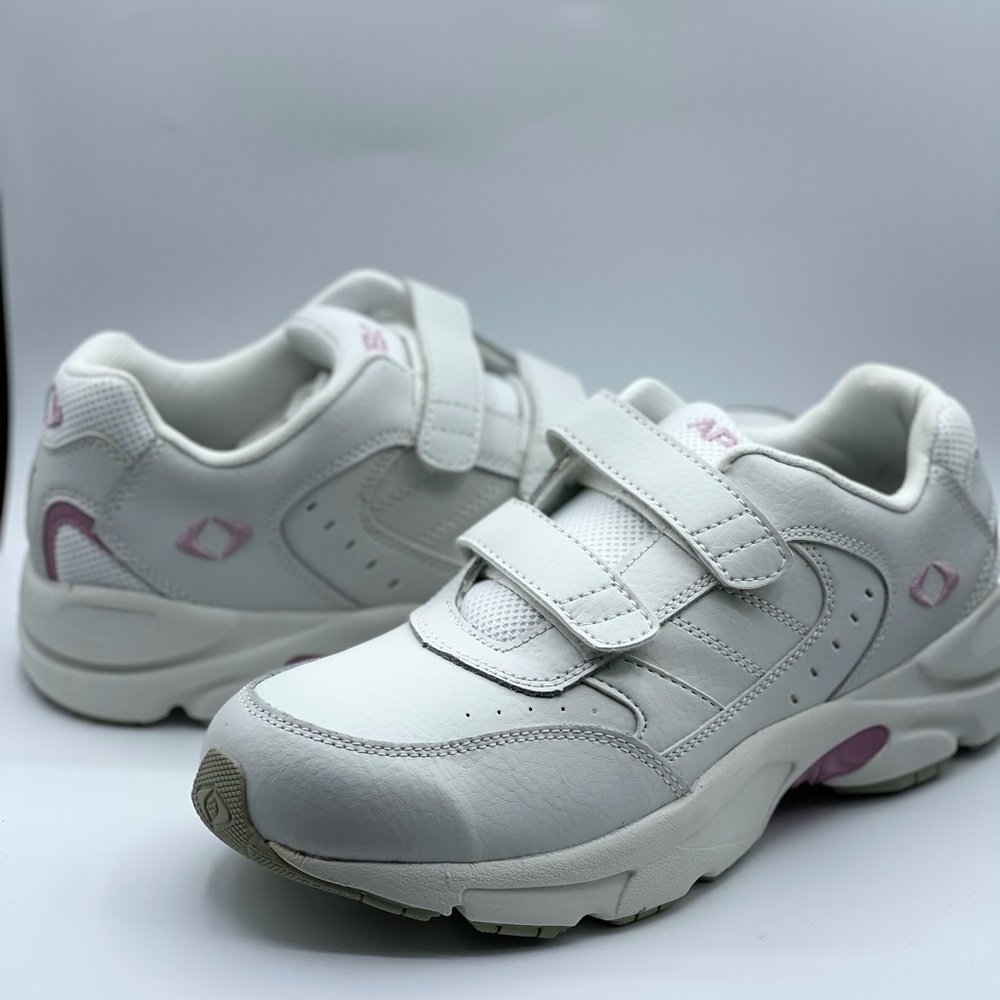 APEX Women’s Double Strap Walkers 10.5 X-Wide